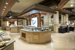 Robinson Soma Bay - Restaurante