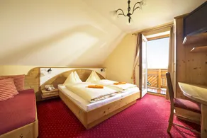 Hotel Panoramahof Loipersdorf - Chambre