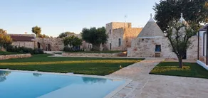Augusta Trulli Resort B&B - Pool