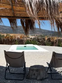 Villa in the mountains Hammamet - Piscina
