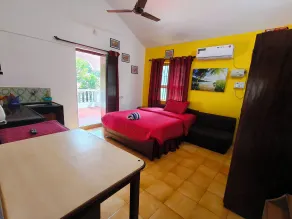 Jes Guest House - Chambre