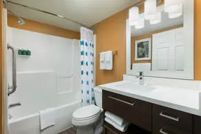 MainStay Suites Mt Laurel - Philadelphia - Salle de bain