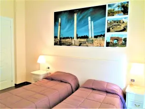 DomuS al Corso con servizio B&B - Vista do quarto