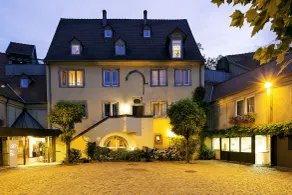 Hôtel A La Cour d'Alsace Obernai - Réception