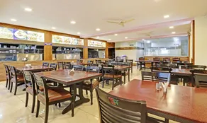 Treebo Skanda Suites - Restaurant