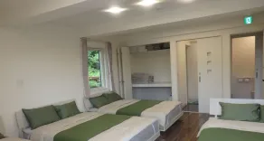 Ritz Garden Niji - Chambre