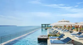 Taj Cidade de Goa Horizon, Goa - Piscine