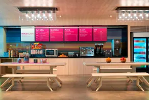 Aloft by Marriott Jakarta Wahid Hasyim - Restaurant
