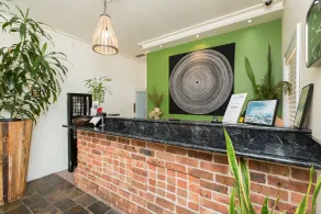 Lincoln Cottage Motor Inn - Reception