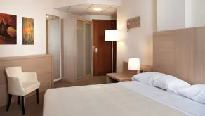Torino Hotel San Luigi - Ristorante Trait d'Union - Room