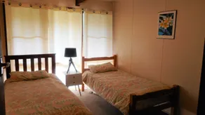 Tea Tree Lodge at Hat Head - Chambre