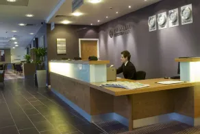 Ramada Plaza Wrexham - Reception