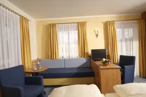 Hotel Gasthof Seefelder Hof - Zimmer