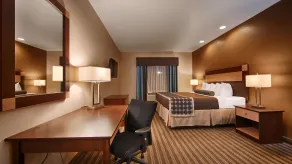 Best Western Plus Palo Alto Inn and Suites - Chambre