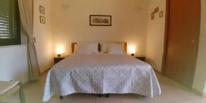 La Piana degli Ulivi - Vue de la chambre