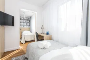 Smart Hotel - Chambre