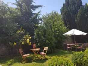 Hotel L'Aunette Cottage - Udsigt fra værelset
