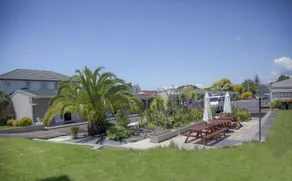 Sylvia Park Motel - Hall