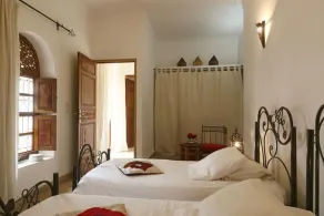 Riad Mandalay - Room