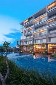Hotel Santika Banyuwangi - Piscine