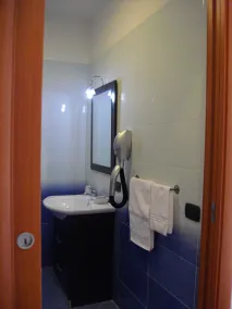 Hotel La Corte - Badeværelse