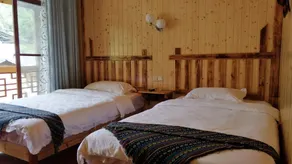 Zhangjiajie one step to heaven inn (Yangjiajie ticket office) - Room