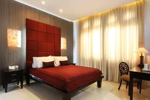 The Radiant Hotel - Zimmer