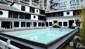 Gongxili-Xijian Hotel - Pool