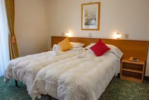 Hotel Principe - Chambre
