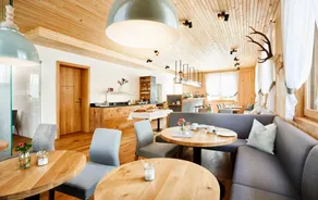 Hotel Gretina - Restaurante