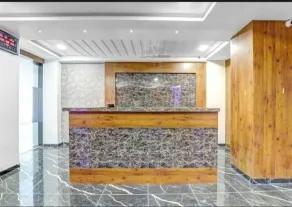 Hotel Lux Inn - Réception