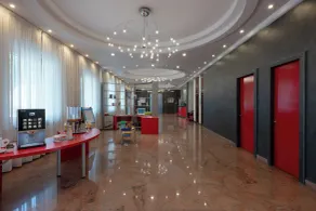 Hotel Toscanini - Lobby