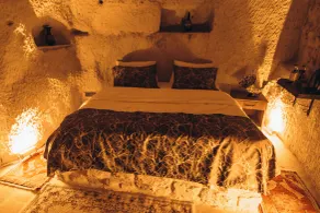 İsadora Cave Cappadocia - Room