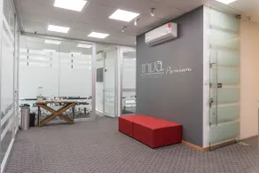 Suites BQ - Lobby