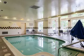 Hilton Garden Inn Plymouth - Piscine