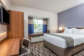 Microtel Inn & Suites by Wyndham Altoona - Chambre