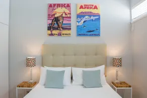 Camps Bay Retreat Hotel - Chambre
