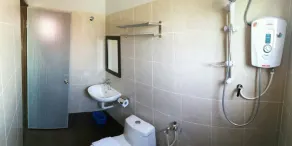 JQ BL Hotel, Ipoh - Badezimmer