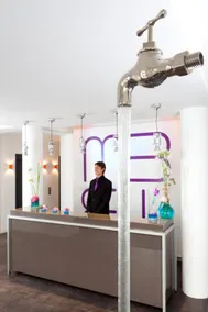 Hôtel Marceau Bastille - Réception
