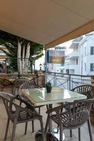 Unico ApartHotel - Restaurang