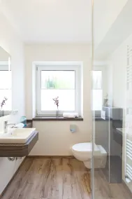 Hotel Noltmann-Peters - Salle de bain