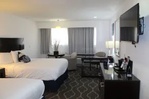 Wyndham Garden Los Mochis Plaza Inn - Chambre