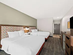 Hampton Inn Longview - Rom