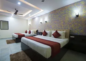 Airport Inn - Quarto