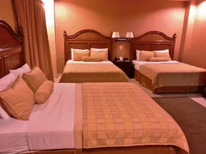 Hotel Monteolivos - Room
