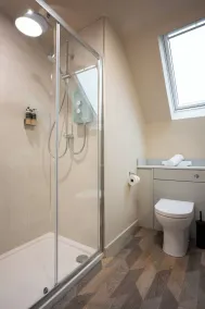 Taynuilt Inn Apartments - Badezimmer