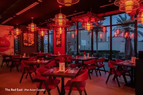 Kingsgate Canal Hotel by Millennium - Restaurant