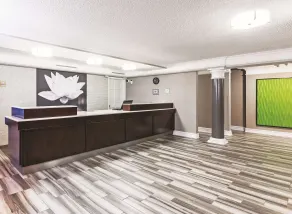 La Quinta Inn by Wyndham Odessa - Lobby
