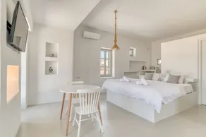 Lil Paros Luxury suites - Rom