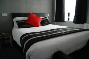 White House Hotel - Habitación